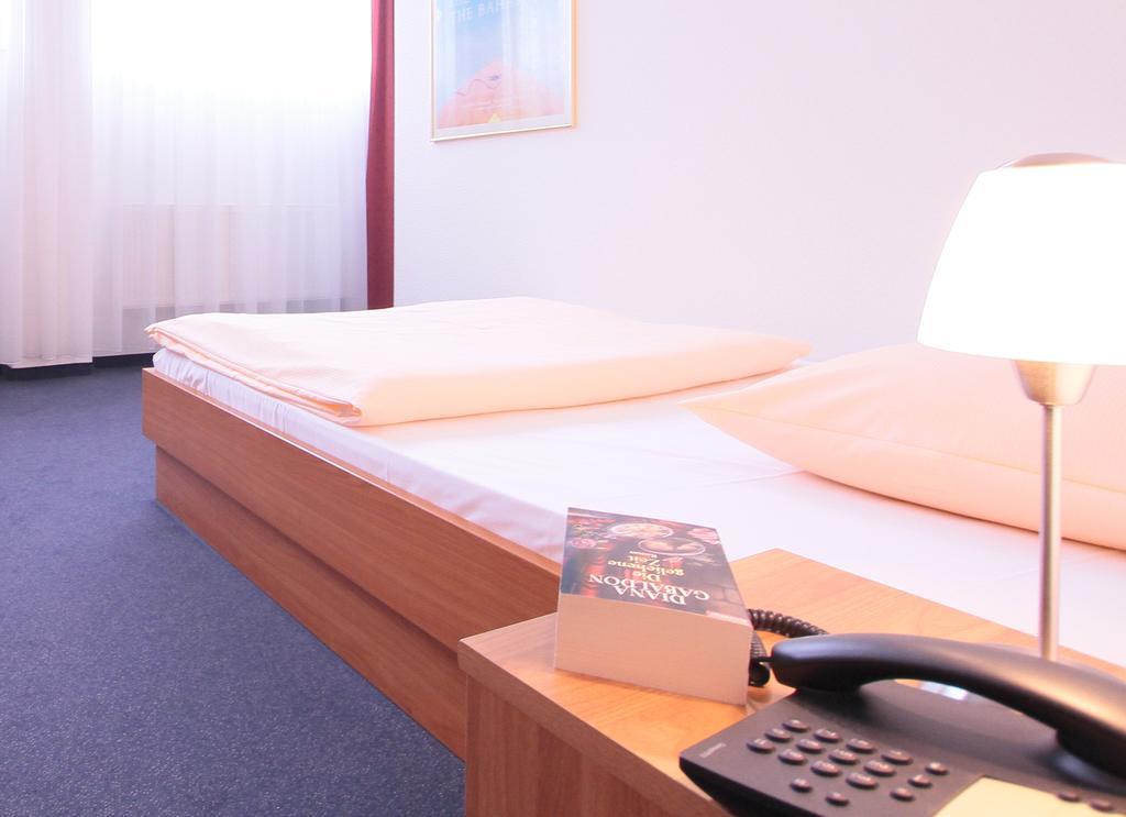 Ib Hotel Am Wallgraben Stuttgart Kültér fotó